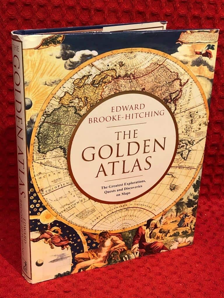 Edward Brooke-Hitching : The golden atlas