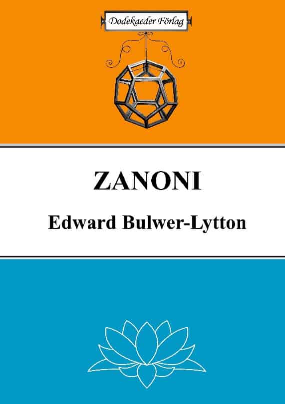 Edward Bulwer-Lytton : Zanoni