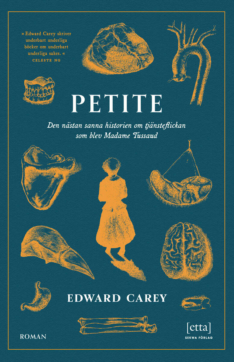 Edward Carey : Petite