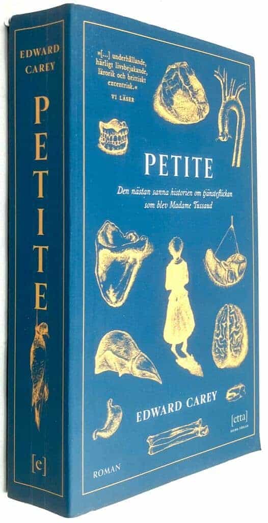 Edward Carey : Petite