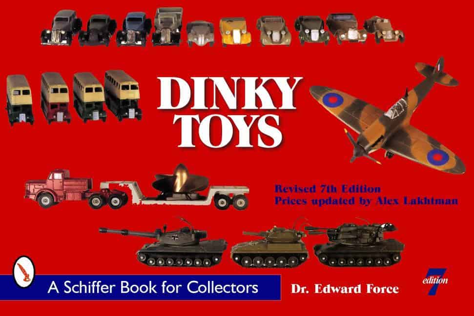 Edward Force : Dinky toys