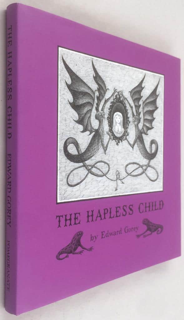 Edward Gorey : The hapless child