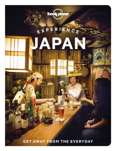 Edward J. Taylor : Lonely Planet Experience Japan