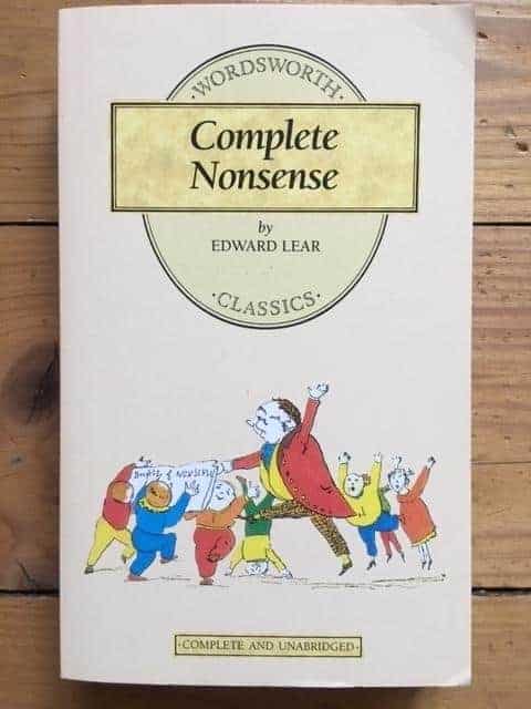 Edward Lear : Complete nonsense