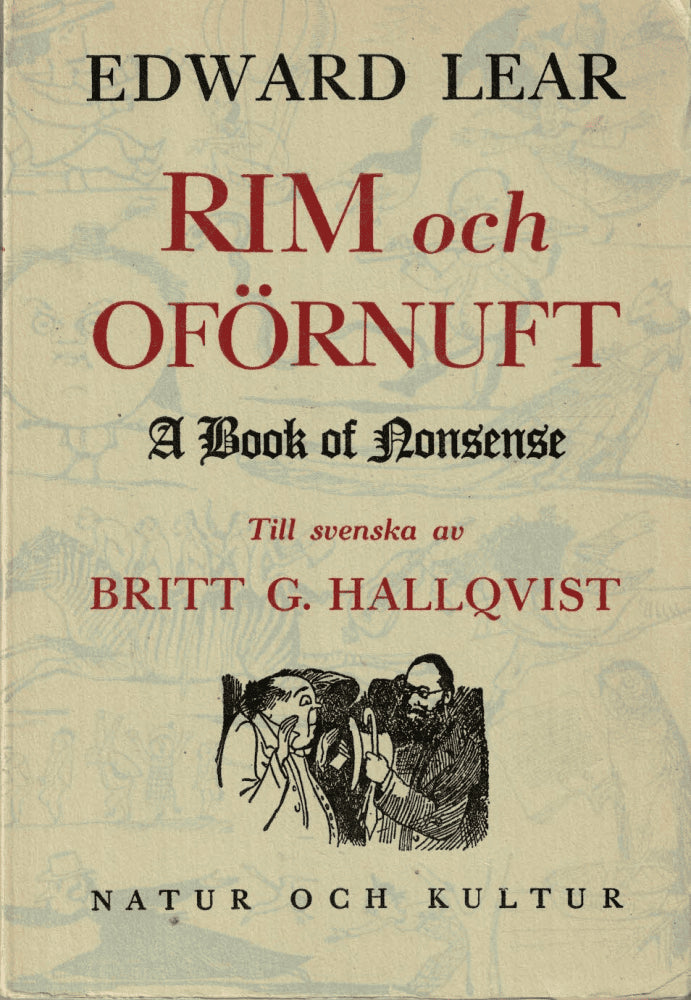 Edward Leard : Rim och oförnuft