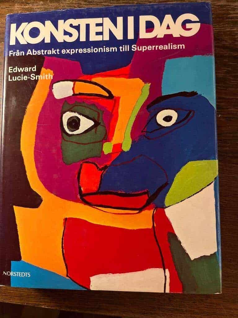 Edward Lucie-Smith : Konsten i dag