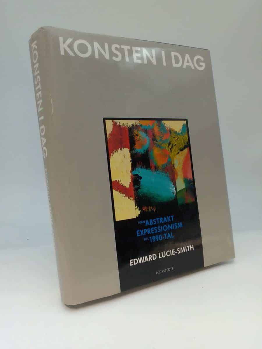Edward Lucie-Smith : Konsten i dag