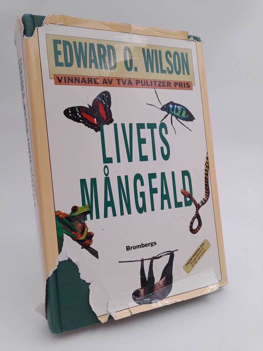 Edward Osborne Wilson : Livets mångfald