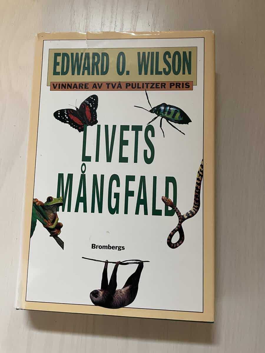 Edward Osborne Wilson : Livets mångfald