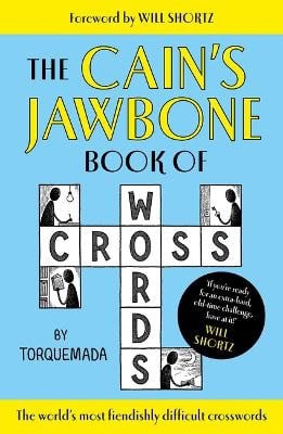 Edward Powys Mathers : The Cain's Jawbone Book of Crosswords