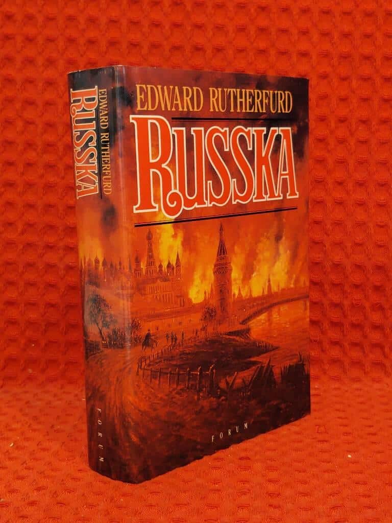 Edward Rutherfurd : Russka