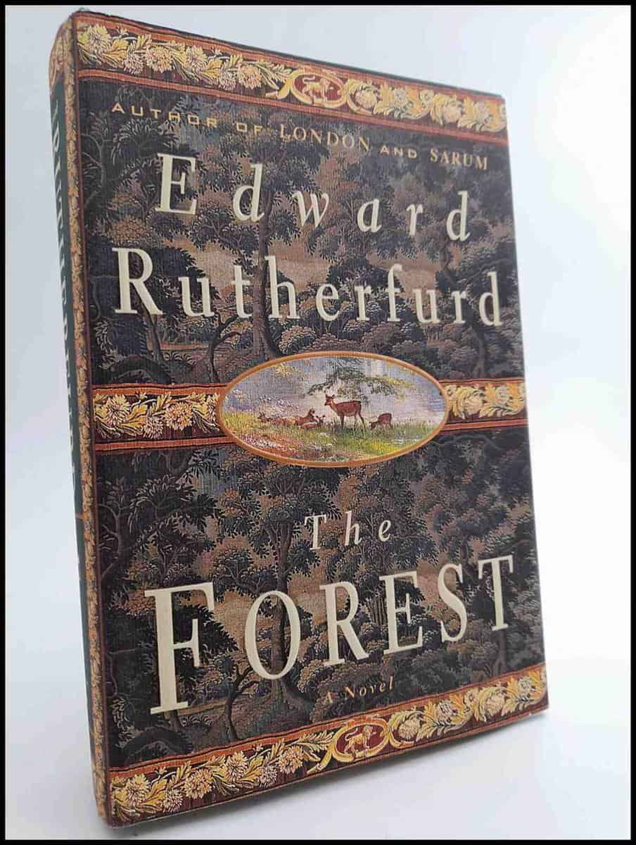 Edward Rutherfurd : The Forest