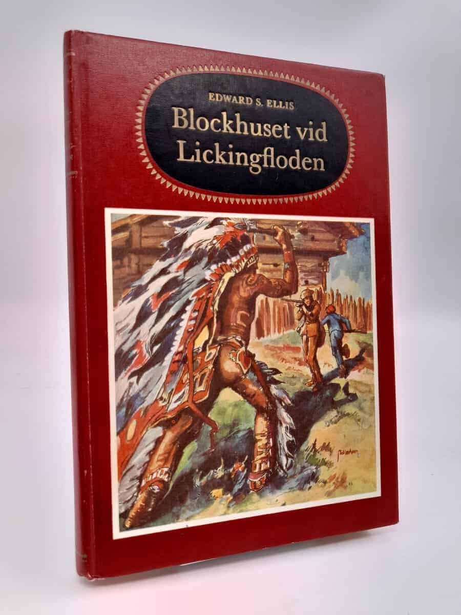 Edward S. Ellis : Blockhuset vid lickingfloden
