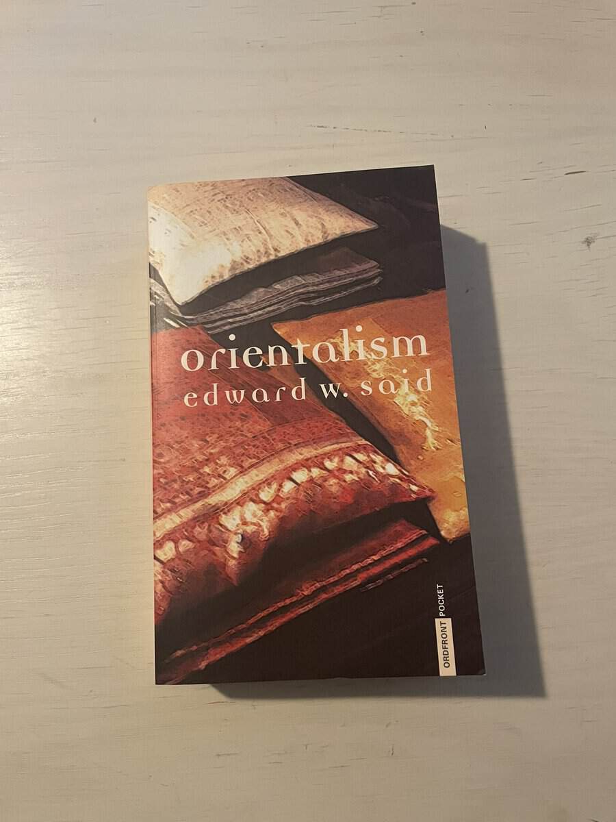 Edward W. Said : Orientalism