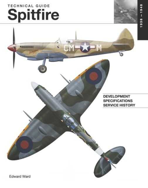 Edward Ward : Spitfire