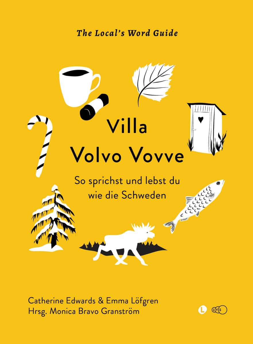 Edwards, Catherine ; Löfgren, Emma [red.] : Villa Volvo Vovve
