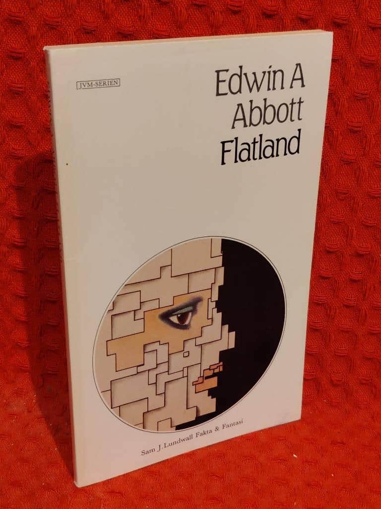 Edwin Abbott Abbott : Flatland