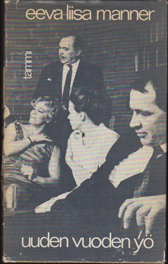 Eeva-Liisa Manner : Uuden vuoden yö