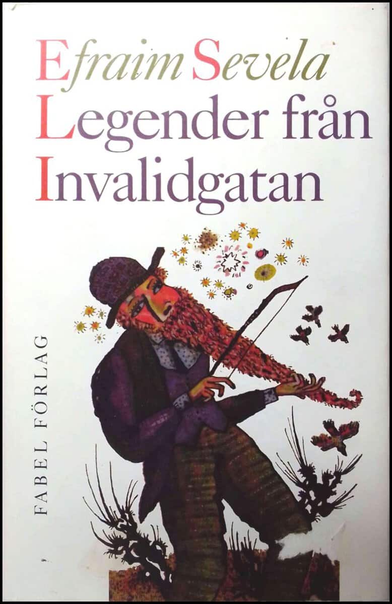 Efraim Sevela : Legender från Invalidgatan