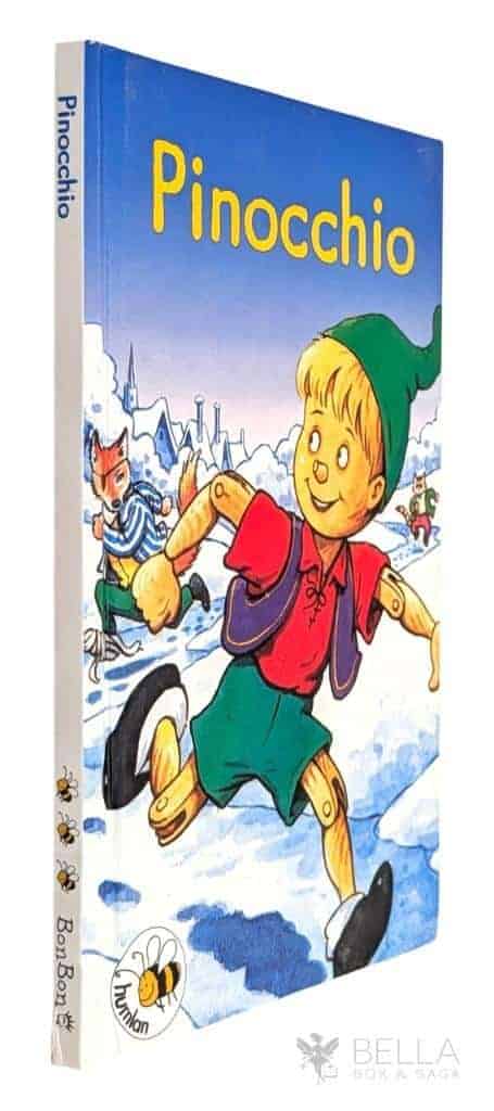 efter en saga av Carlo Collodi Linda M Jennings : Pinocchio
