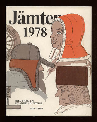 Egervärn, Erik A ; Rentzhog, Sten ; Schyllberg, Sven (red) : Jämten 1978