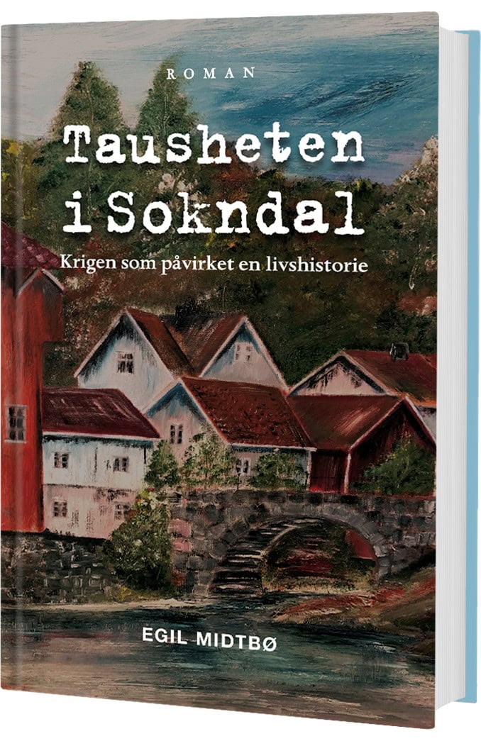 Egil Midtbö : Tausheten i Sokndal