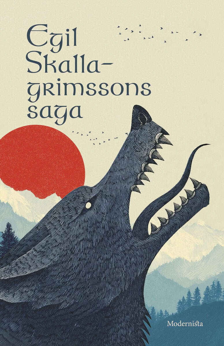 EGIL SKALLAGRIMSSONS SAGA