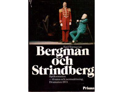 Egil Törnqvist : Bergman och Strindberg