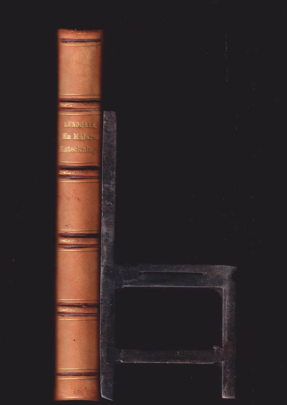 Egron Lundgren : En målares anteckningar [del I av III]. Italien och Spanien