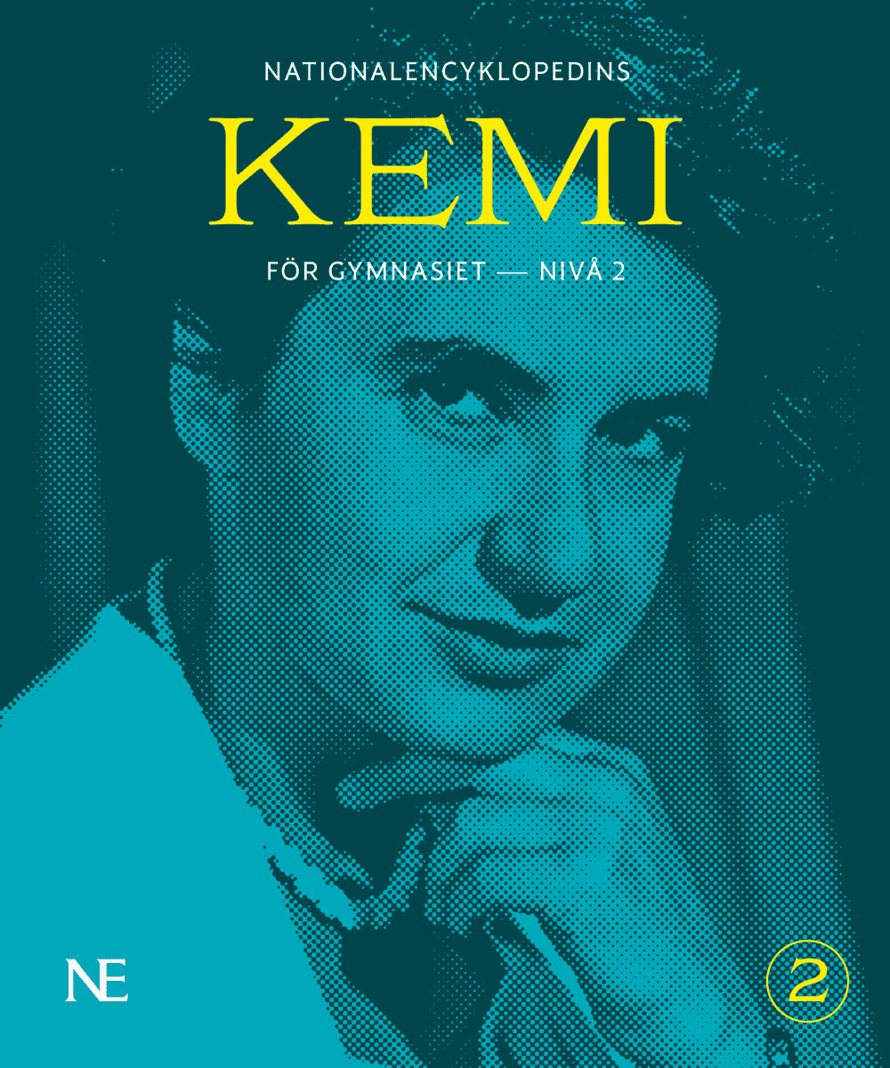 Ehinger, Magnus ; Engström, Christer ; Loberg, Mattias ; Ollerstam, Olof : NE Kemi för gymnasiet - nivå 2