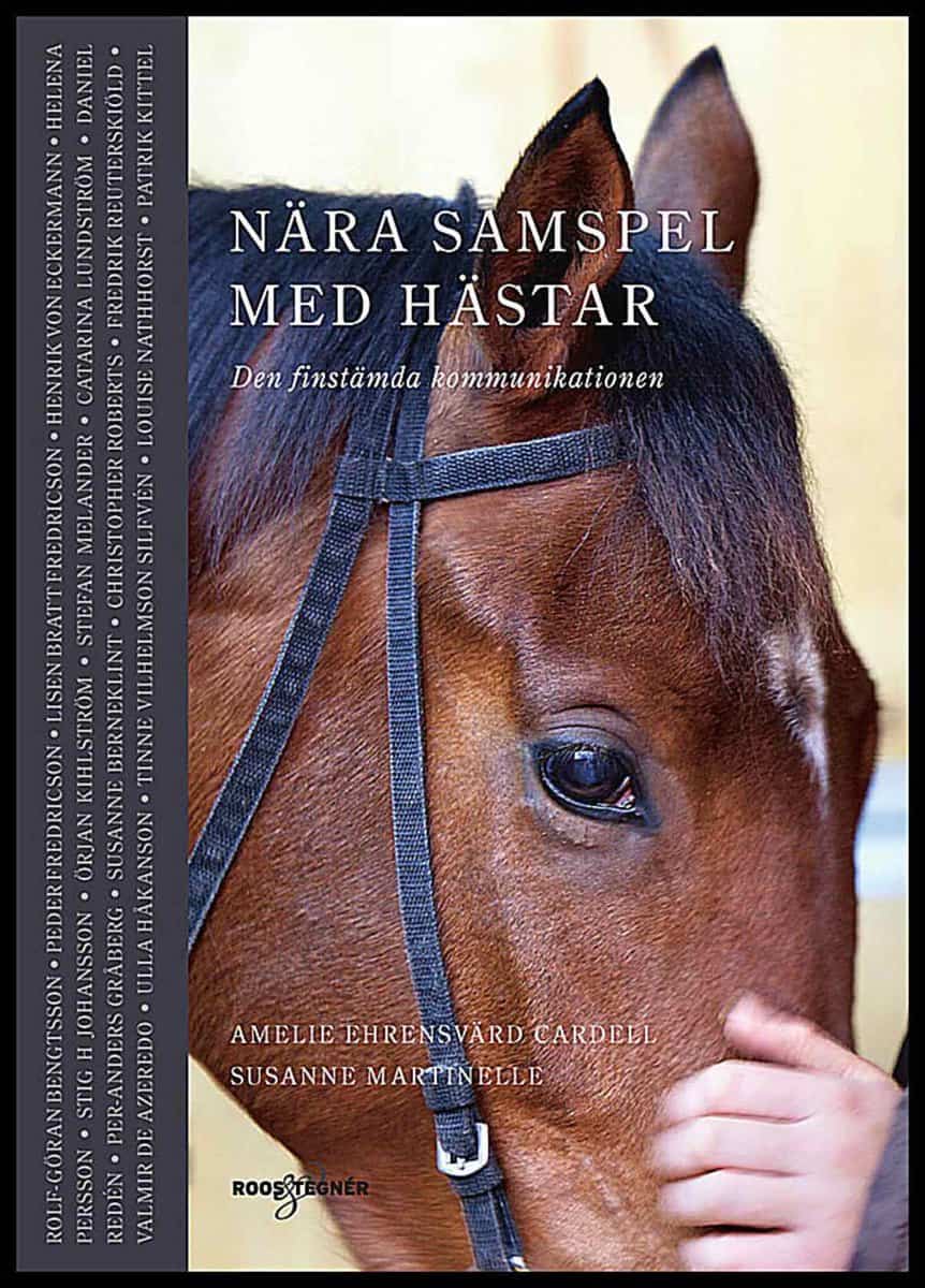 Ehrensvärd Cardell, Amelie ; Martinelle, Susanne : Nära samspel med hästar