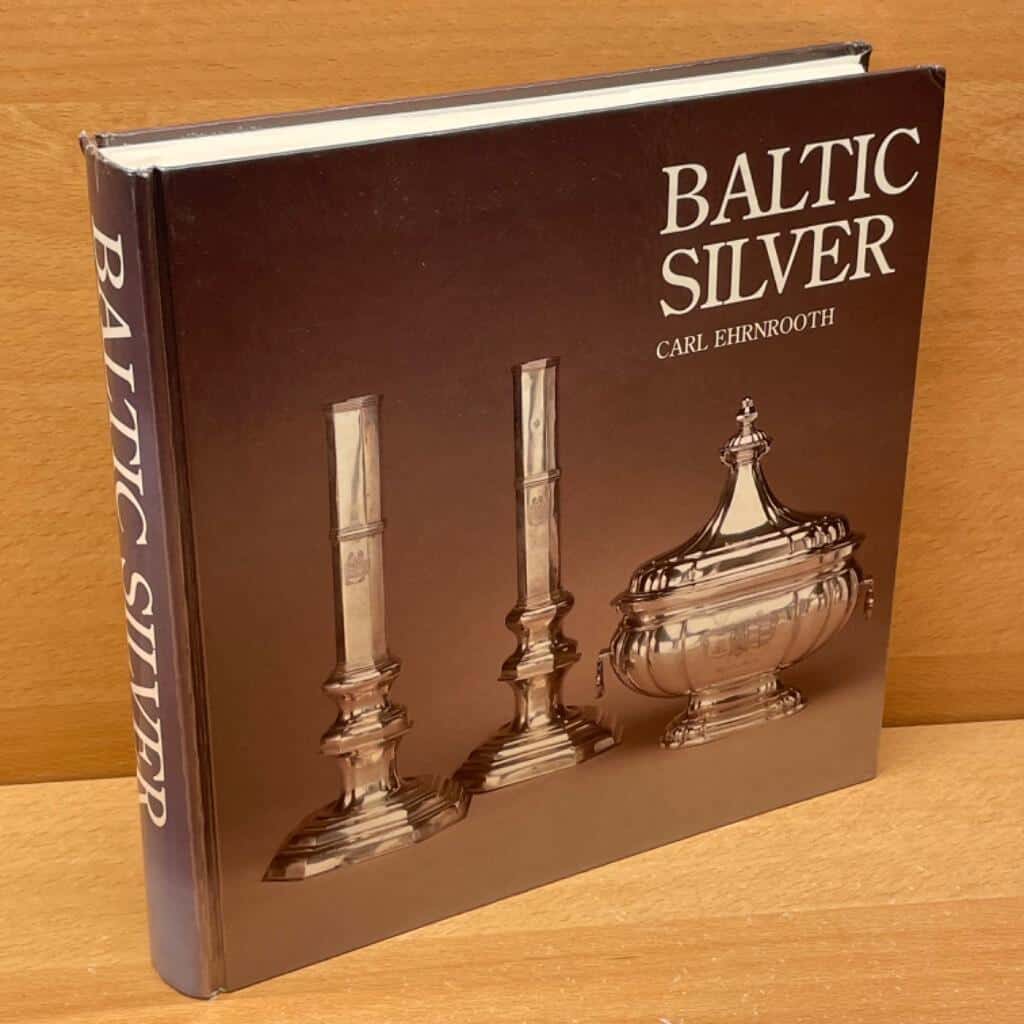 Ehrnrooth, Carl ; Fagerström, Raimo ; Welander-Berggren, Elsebeth : [Baltic silver]