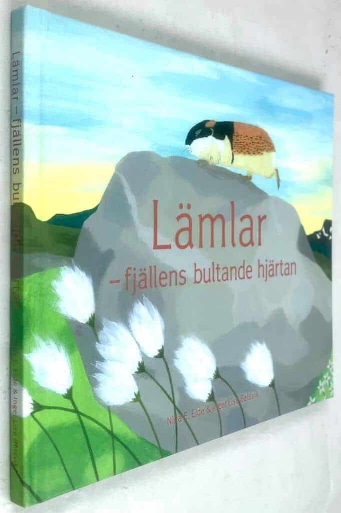 Eide, Nina E. ; Belsvik, Inger Lise ; Ericson, Karin : Lämlar