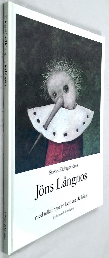 Eidrigevičius, Stasys ; Hellsing, Lennart : Jöns Långnos