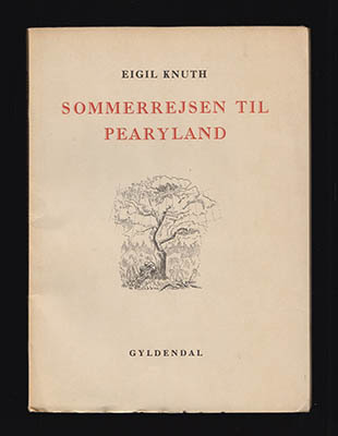 Eigil Knuth : Sommerrejsen til Pearyland
