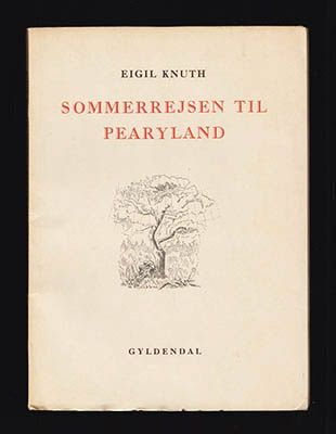 Eigil Knuth : Sommerrejsen til Pearyland