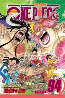 Eiichiro Oda : One Piece 94