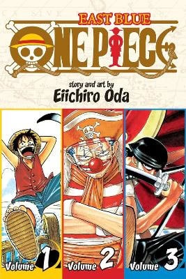 Eiichiro Oda : One piece