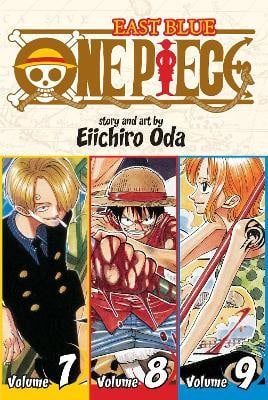 Eiichiro Oda : One piece