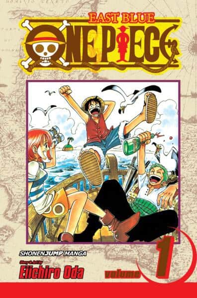 Eiichiro Oda : One Piece, Vol. 1