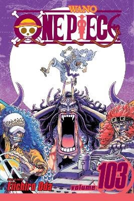 Eiichiro Oda : One Piece, Vol. 103
