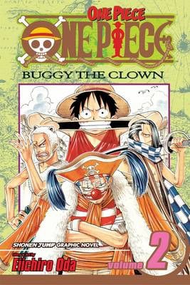 Eiichiro Oda : One Piece, Vol. 2