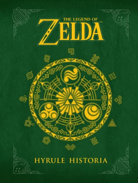 Eiji Aonuma : Legend of Zelda - Hyrule Historia