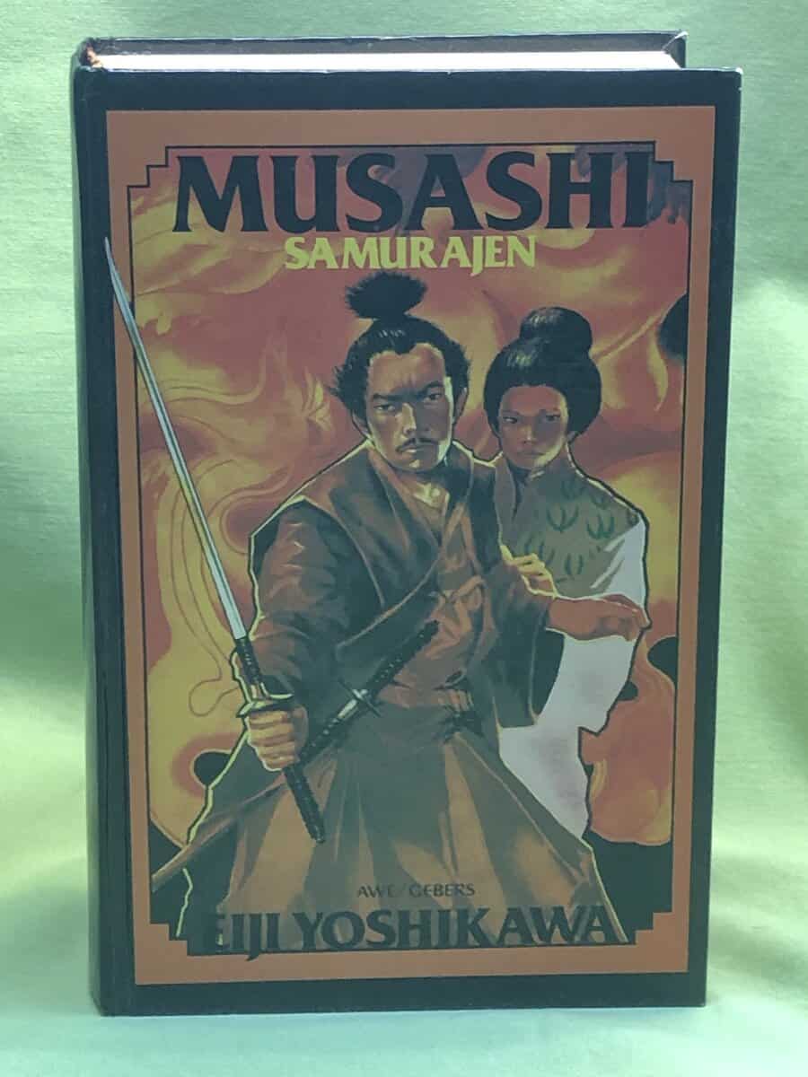 Eiji Yoshikawa : Musashi samurajen