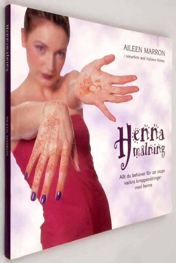 Eileen Marron ; Halawa Henna : Hennamålning
