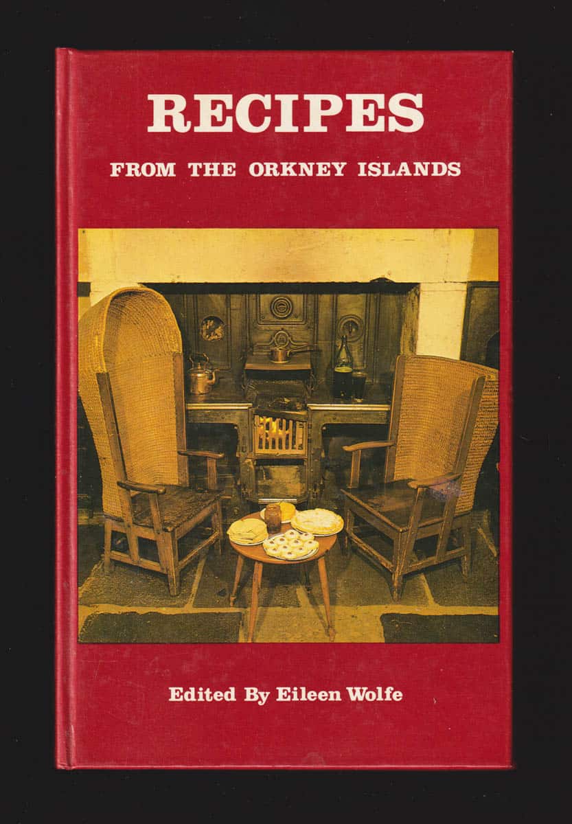 Eileen Wolfe : Recipes from the Orkney Islands (kokbok)