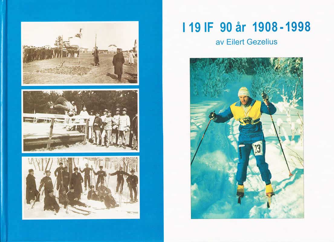 Eilert Gezelius : I 19 IF 90 år