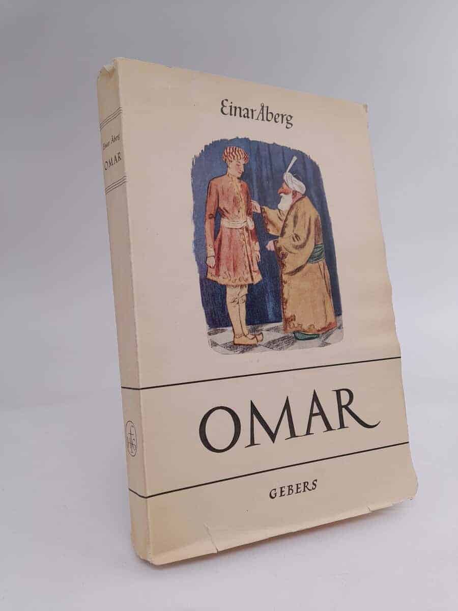 Einar Åberg : Omar