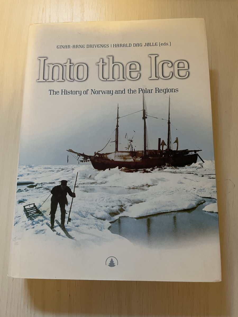 Einar-Arne Drivenes : Into the ice