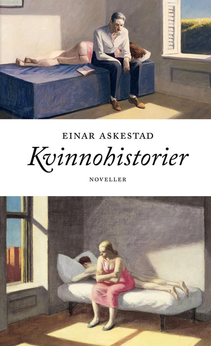Einar Askestad : Kvinnohistorier